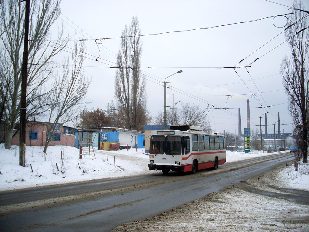 Днепр, ЮМЗ Т2 № 1531