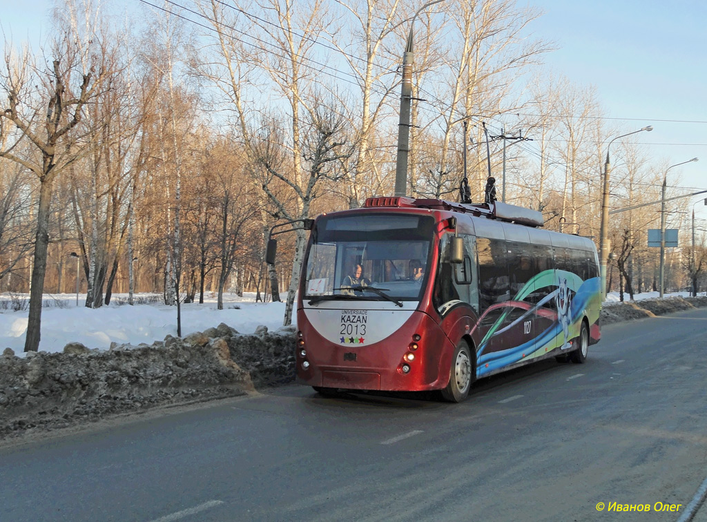 Казань, БКМ 42003А «Витовт» № 1127