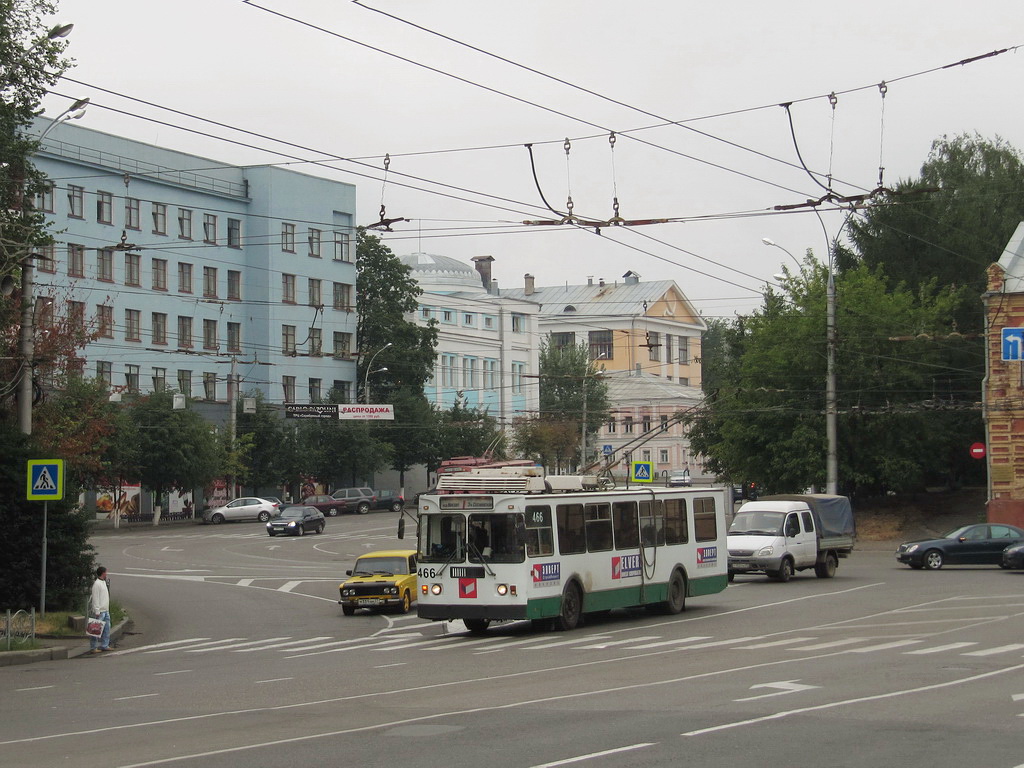 Иваново, ВЗТМ-5284.02 № 466