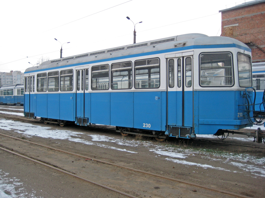Winnica, SIG B4 "Karpfen" Nr 230