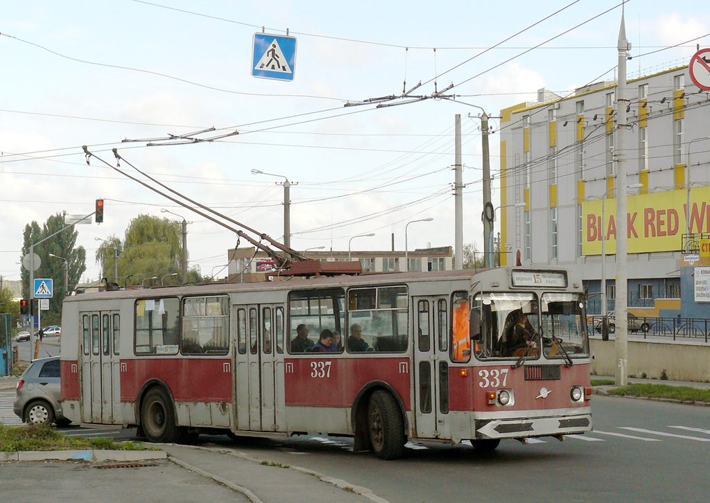 Винница, ЗиУ-682Г [Г00] № 337