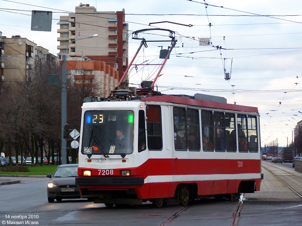 Sankt Petersburg, 71-134K (LM-99K) Nr 7208