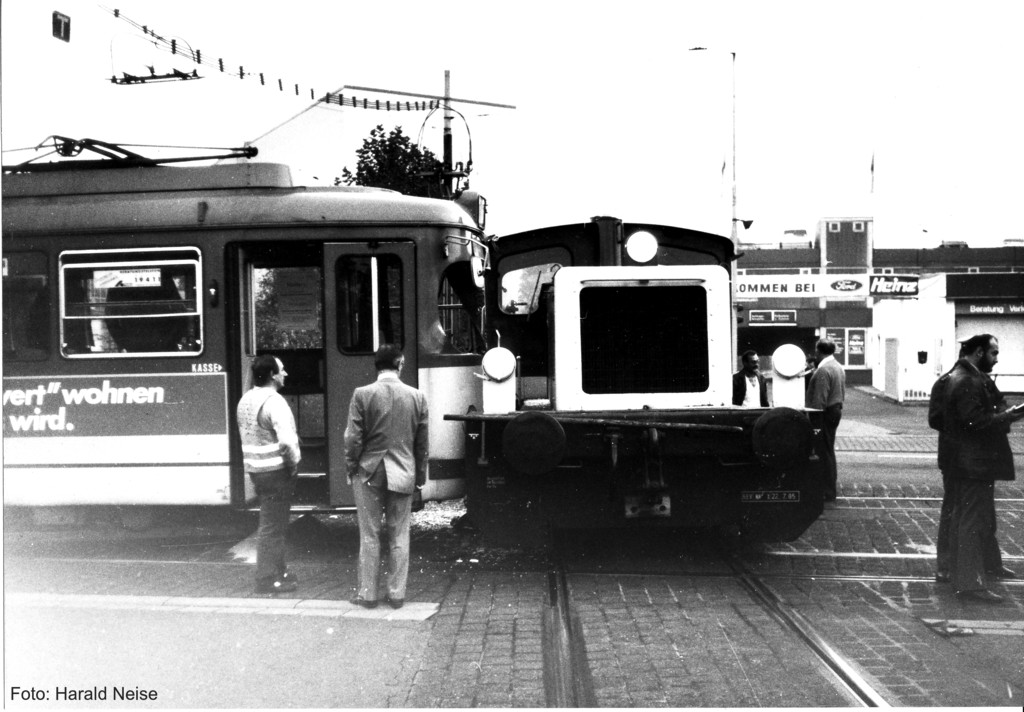 Майнц, Duewag GT8 № 239