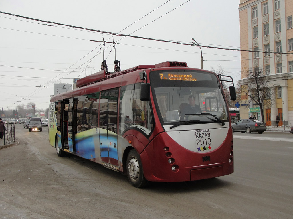 Казань, БКМ 42003А «Витовт» № 1127