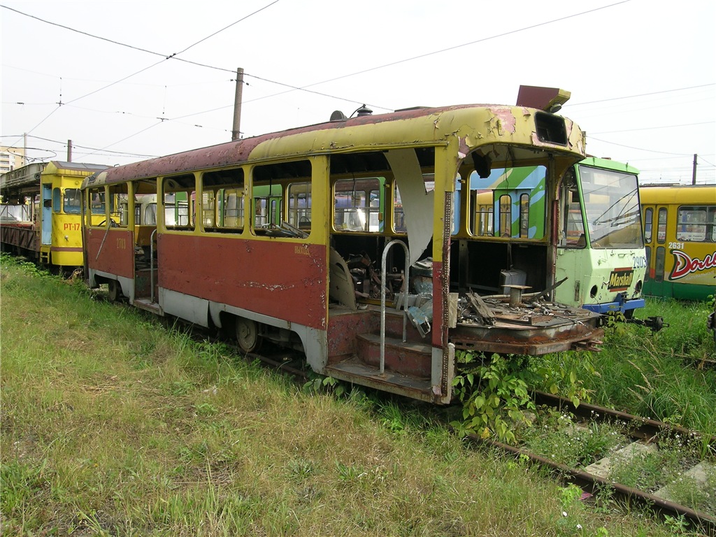 Нижний Новгород, Tatra T3SU № 2703