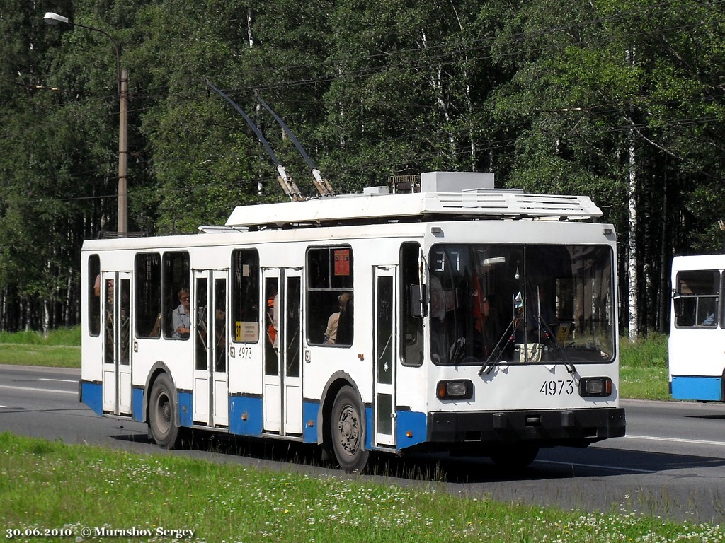 Санкт-Петербург, ПТЗ-5283 № 4973