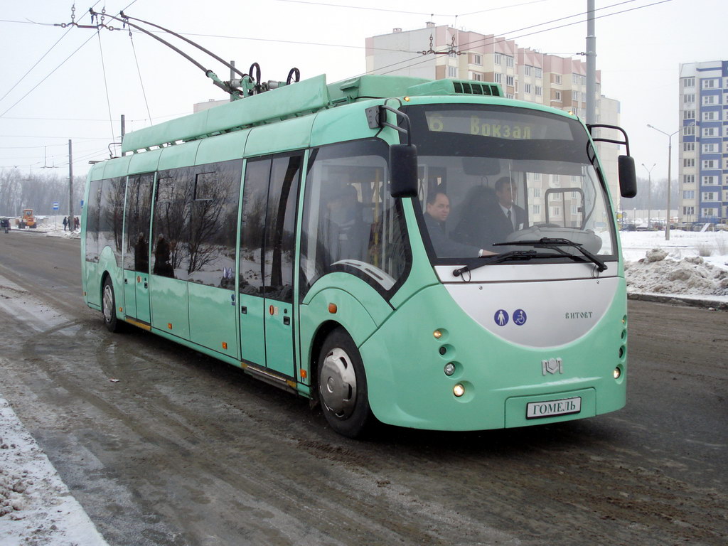 Гомель, БКМ 420030 «Витовт» № б/н