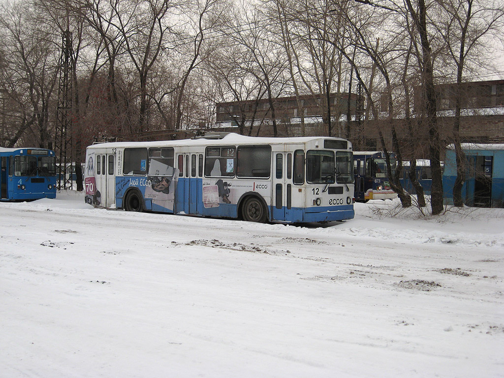 Курган, ЗиУ-682Г [Г00] № 627