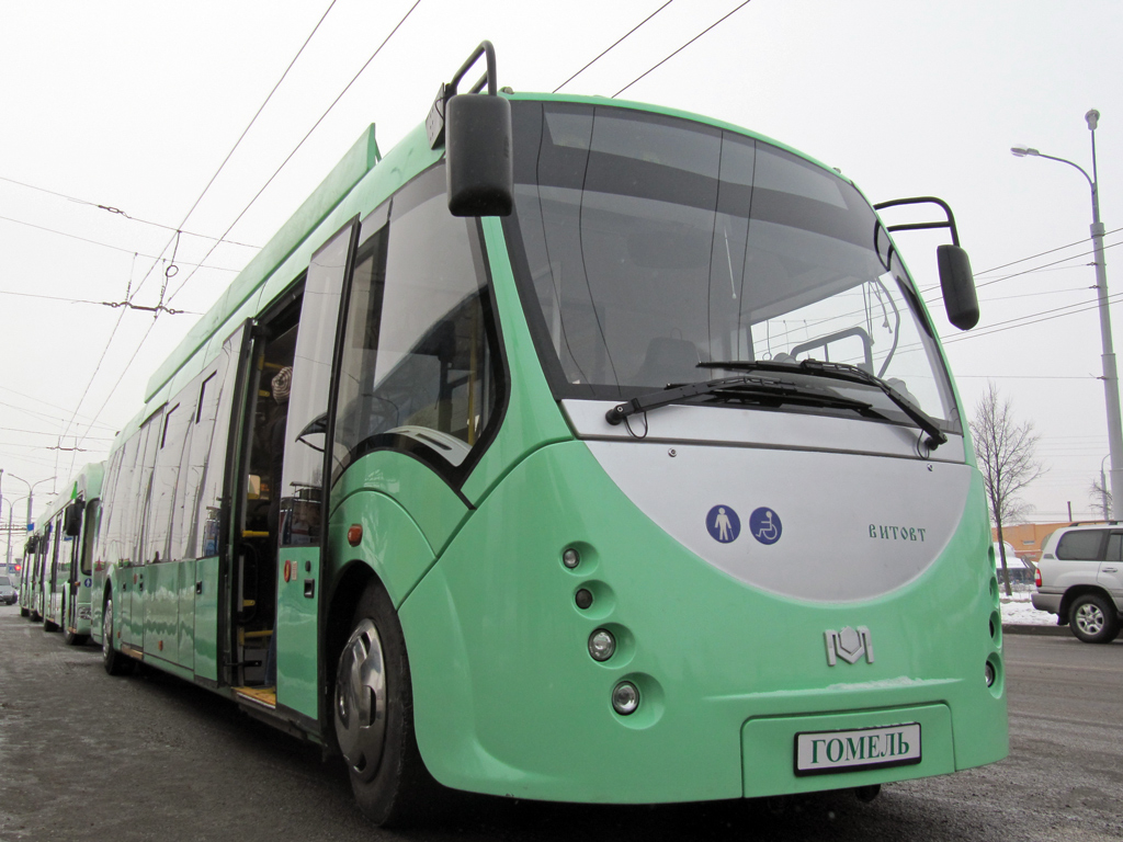 Гомель, БКМ 420030 «Витовт» № б/н