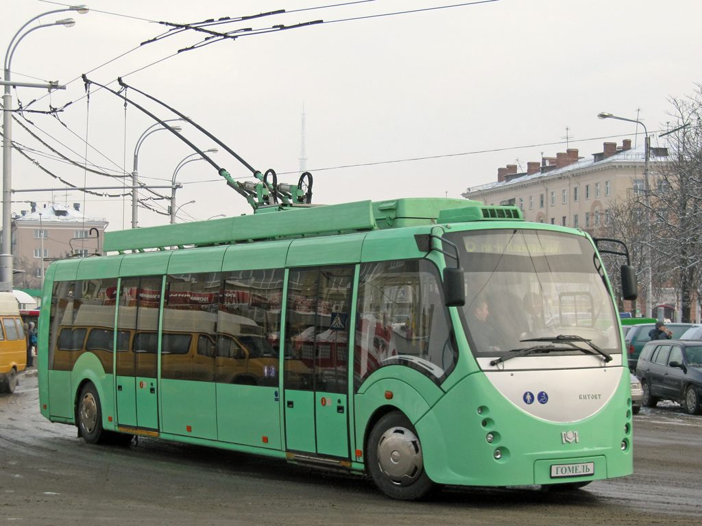 Гомель, БКМ 420030 «Витовт» № б/н