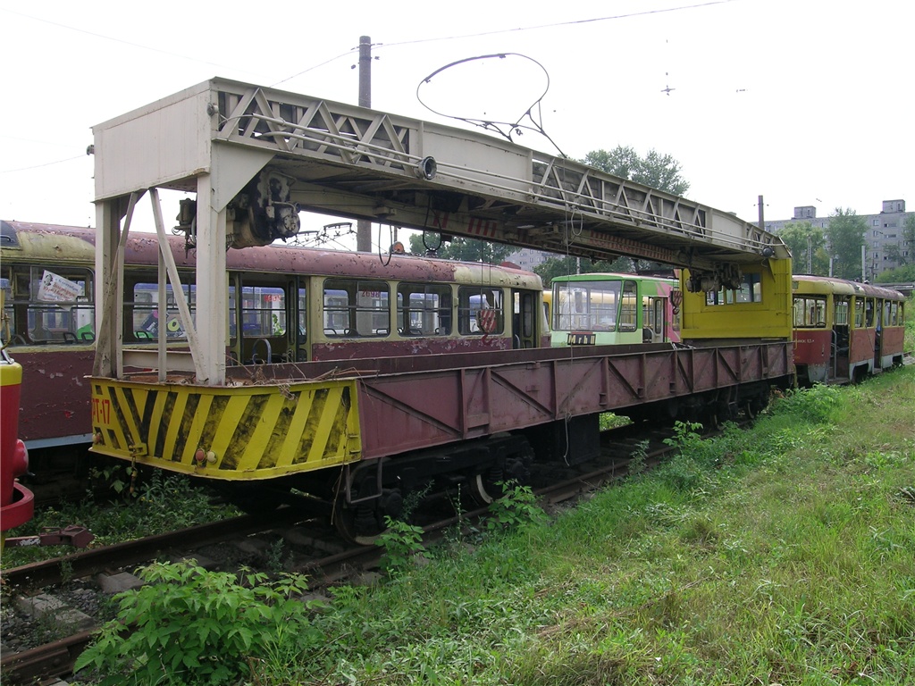 Нижний Новгород, СВАРЗ РТ-2 № РТ-17