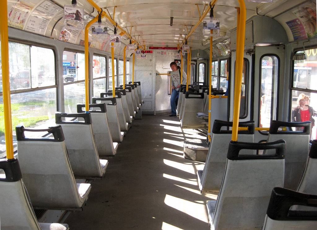 Ижевск, Tatra T3R «Иж» № 1005