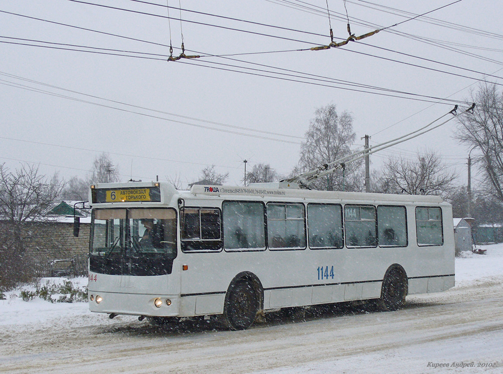 Орёл, ЗиУ-682Г-016.05 № 1144