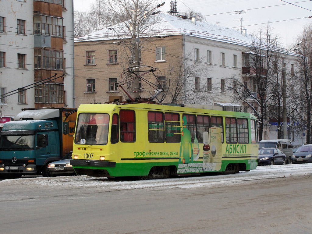 Kazaň, 71-134K (LM-99K) č. 1307