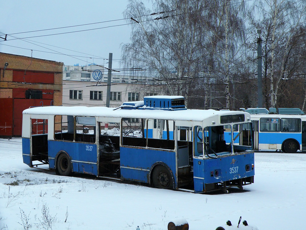 Нижний Новгород, ЗиУ-682В [В00] № 3537