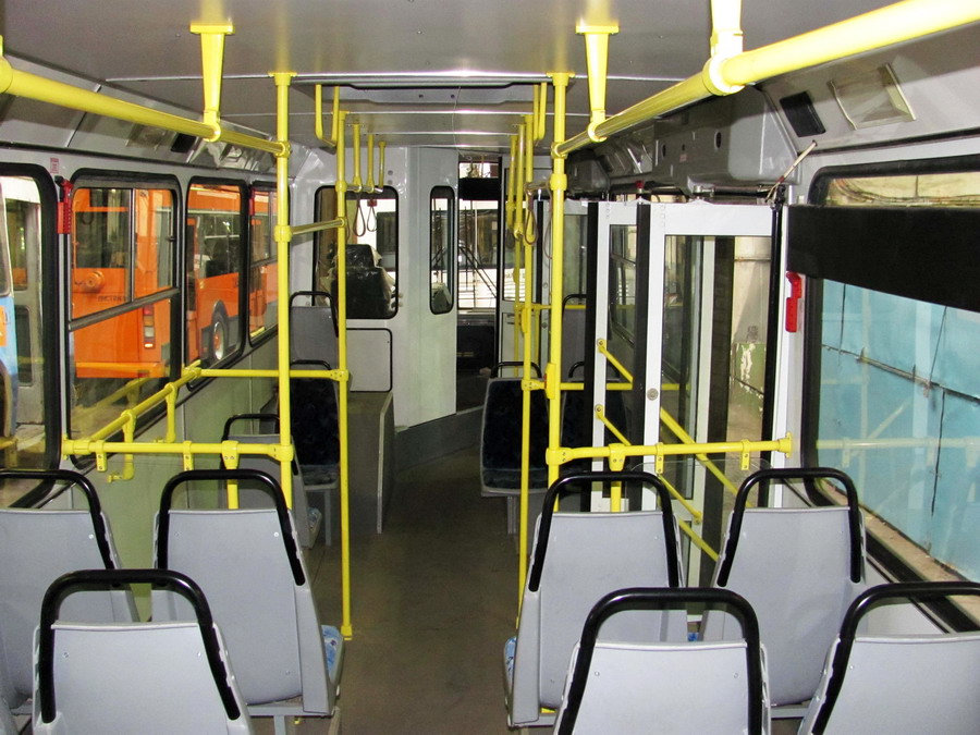Тальяці, ЛиАЗ-52803 (ВЗТМ) № 3061; Тальяці — Новые троллейбусы 2010