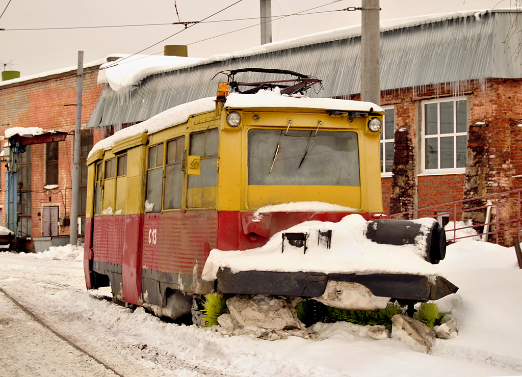 Perm, 71-605 (KTM-5M3) № С-13 (482)