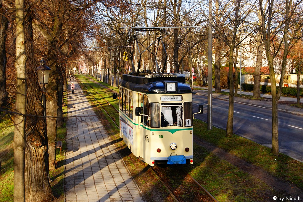 Наумбург, Reko TZ70 № 50