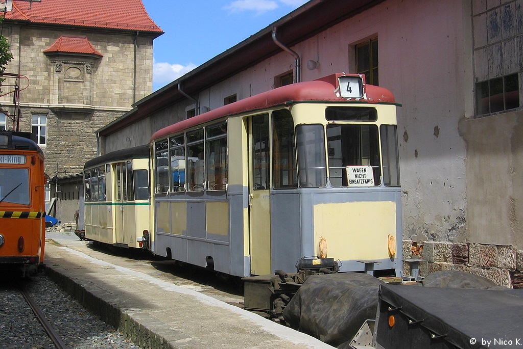 Наумбург, Reko BZ70 № 19