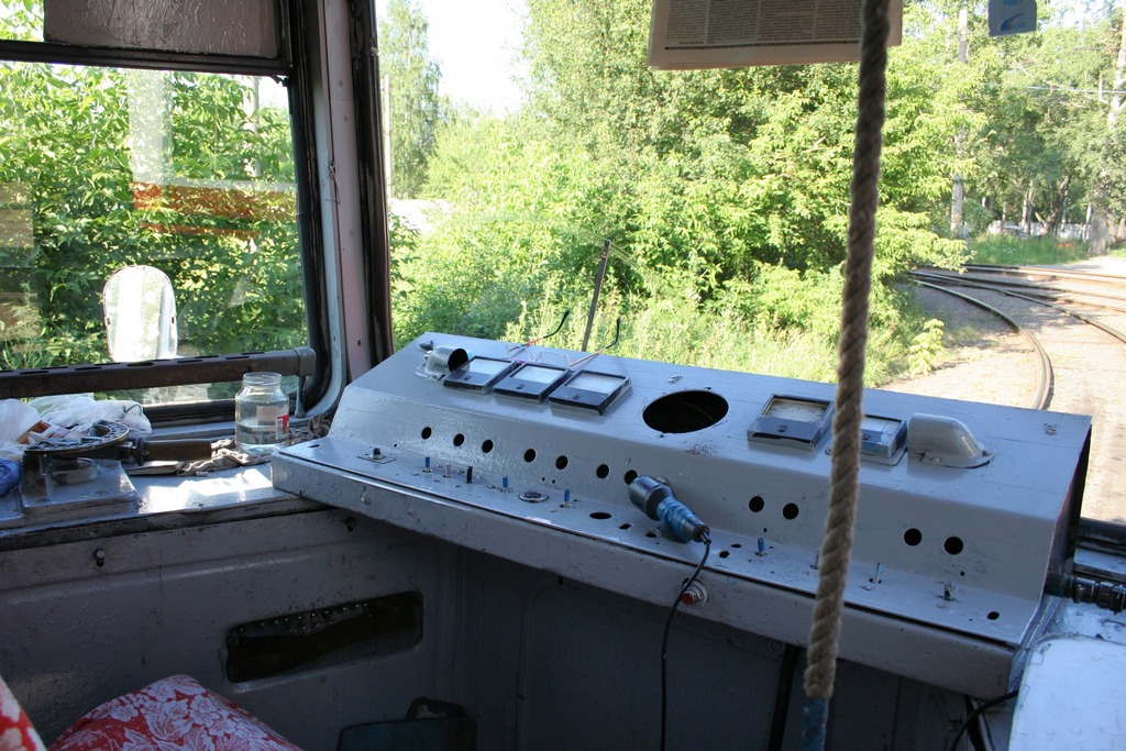 Томск, 71-605 (КТМ-5М3) № 296