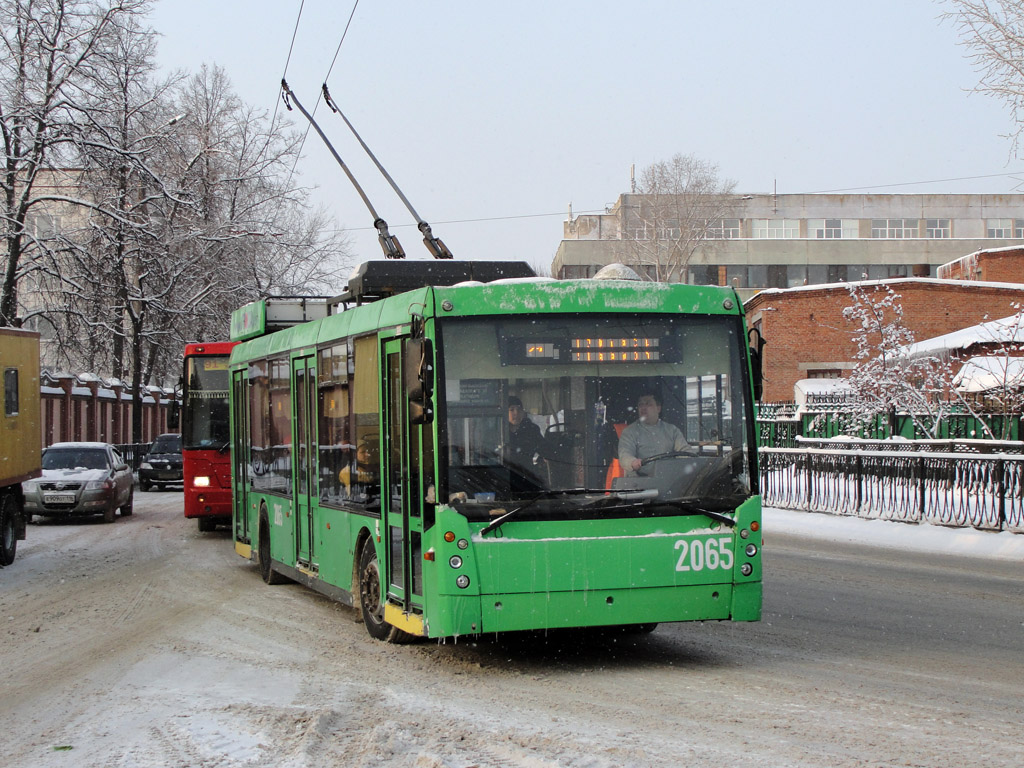 Казань, Тролза-5265.00 «Мегаполис» № 2065
