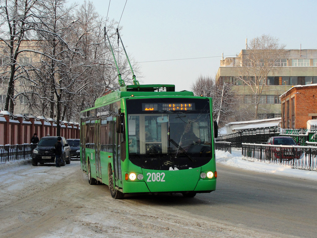 Казань, ВМЗ-5298.01 «Авангард» № 2082