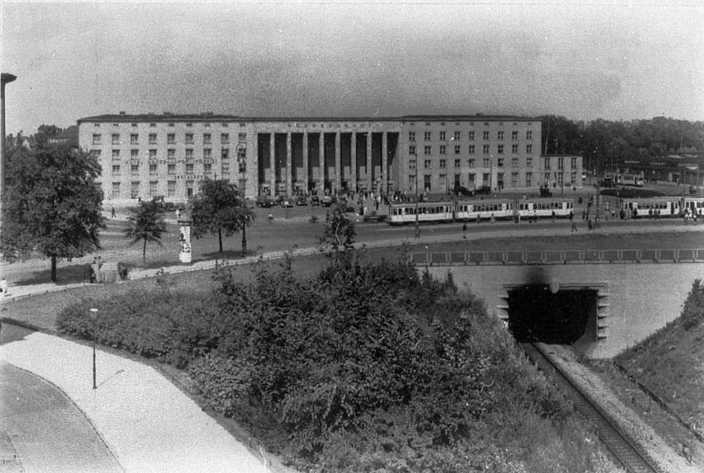 Kaliningrad — Old Photos — Königsberg Tramway
