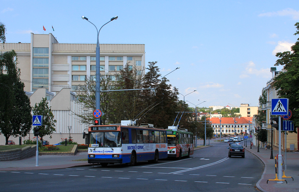 Гродна, БКМ 20101 № 74 Гродна, БКМ 20101 № 74