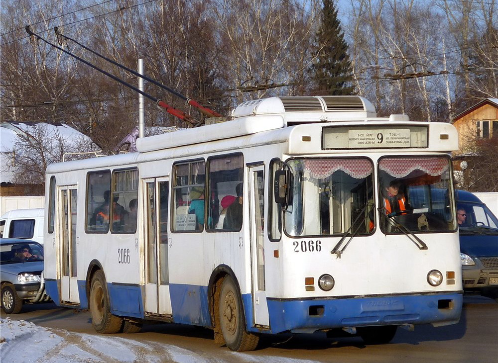 Ufa, BTZ-5276-04 Br. 2066