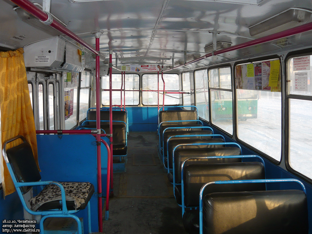 Челябинск, ЗиУ-682В-012 [В0А] № 2431