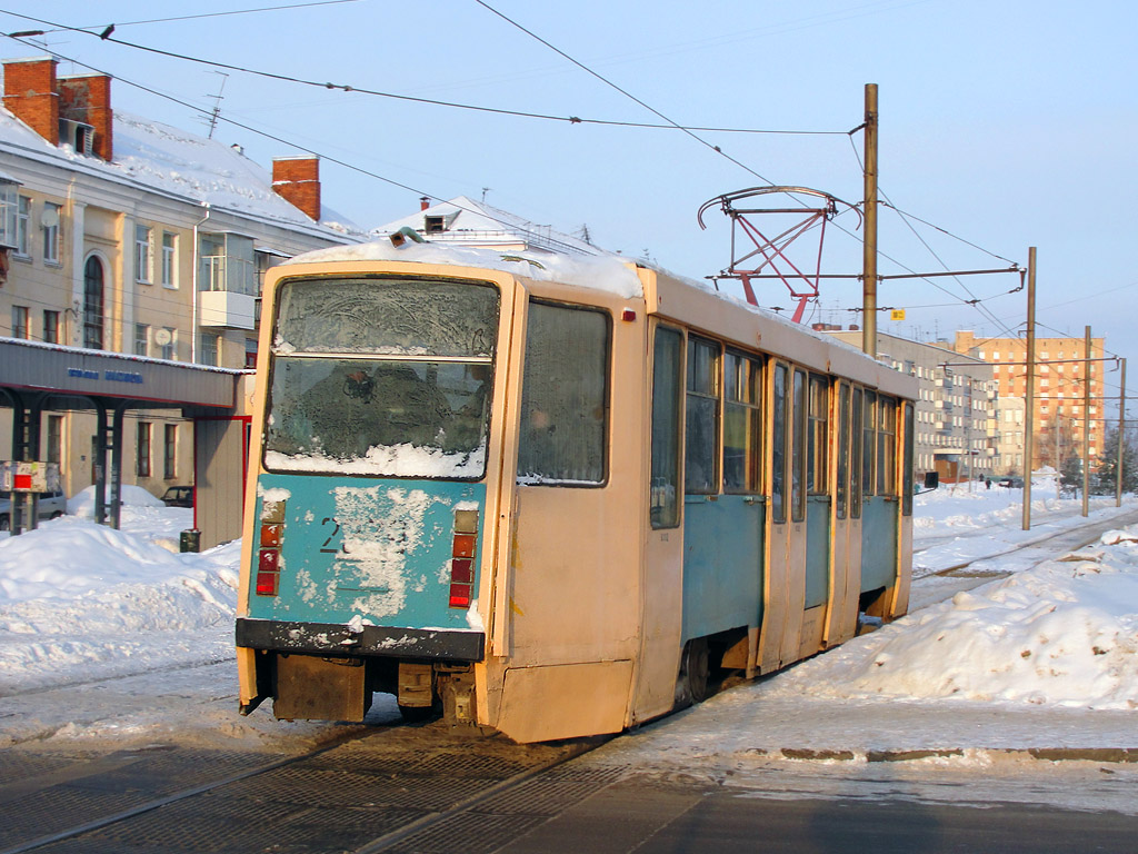 Казань, 71-608КМ № 2379