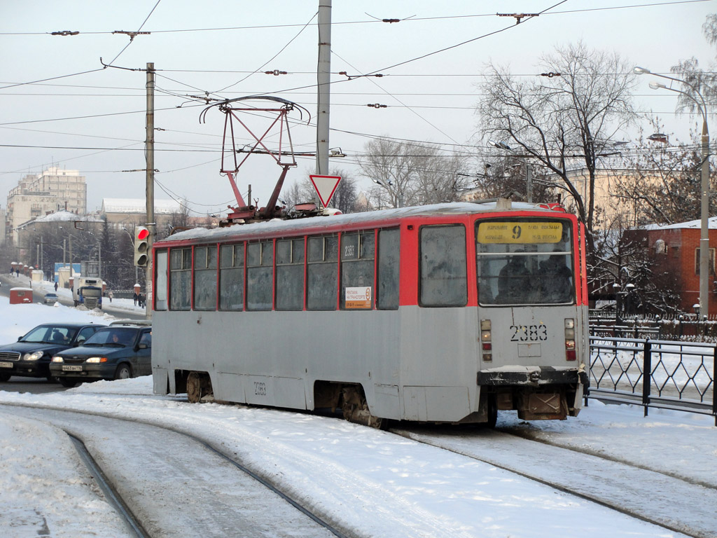 Казань, 71-608КМ № 2383