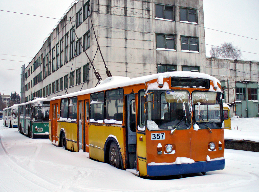 Калуга, ЗиУ-682 «Калуга» № 357