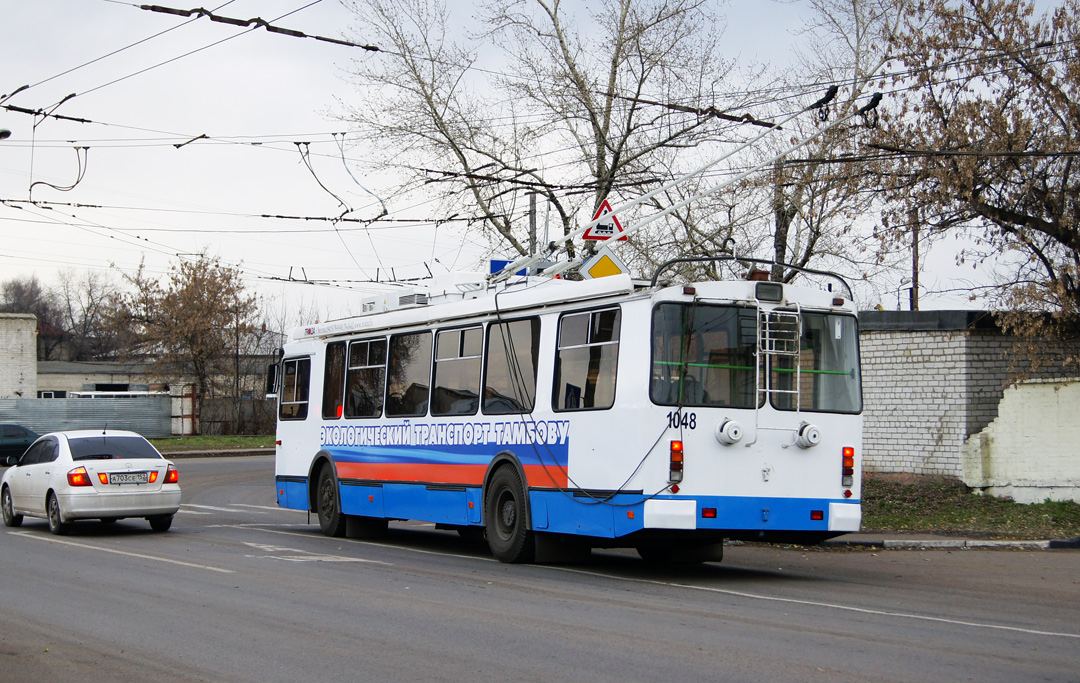 Tambov, ZiU-682G-016.04 — 1048