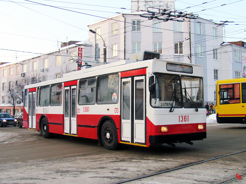 Ижевск, ВМЗ-5298-22 № 1361