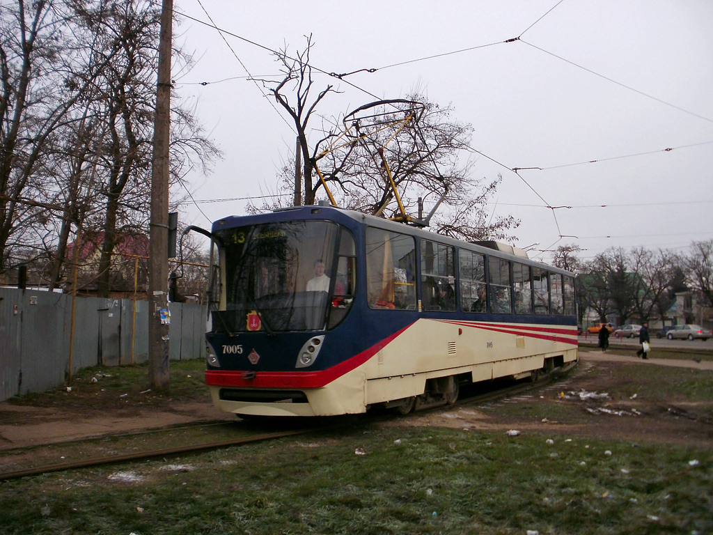 Одесса, К1 № 7005