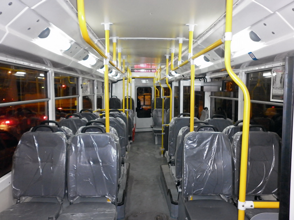 Екатеринбург, Тролза-5275.07 «Оптима» № 302