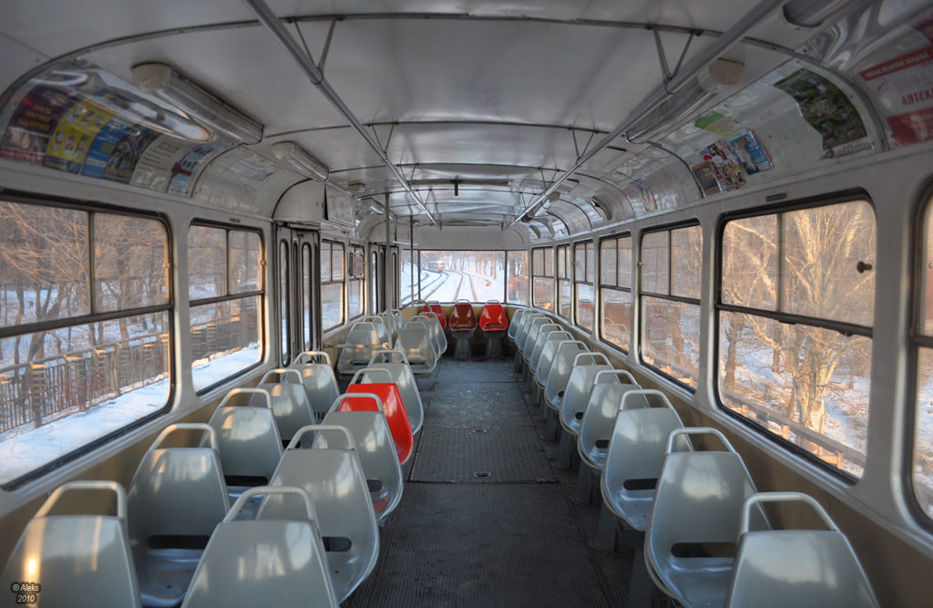 Кривой Рог, Tatra T3SU № 043