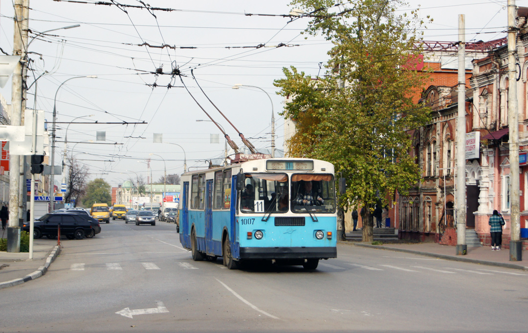 Тамбов, ЗиУ-682Г-012 [Г0А] № 1007