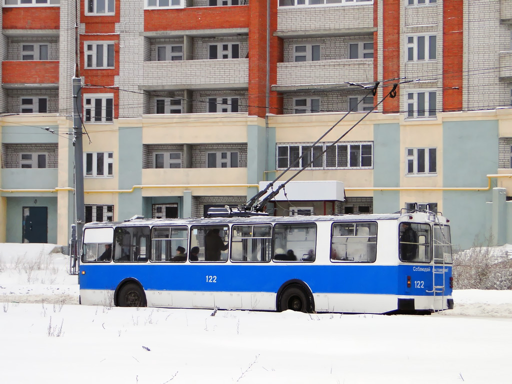 約什卡爾奧拉, ZiU-682V-012 [V0A] # 122