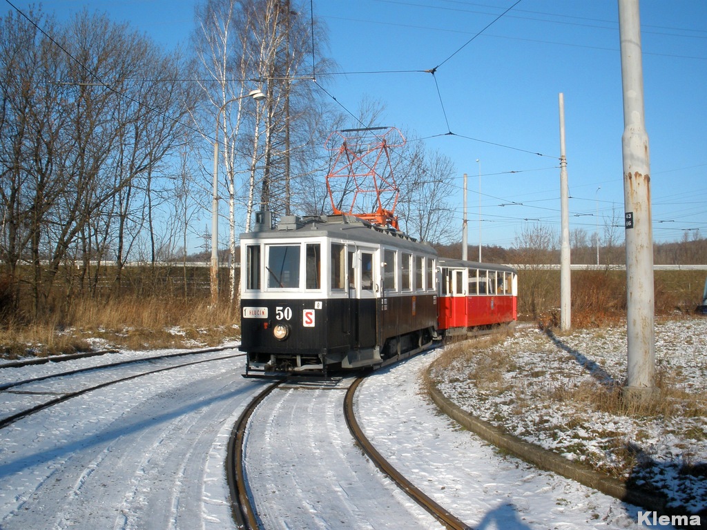 奧斯特拉瓦, KPS 2-axle motor car # 50