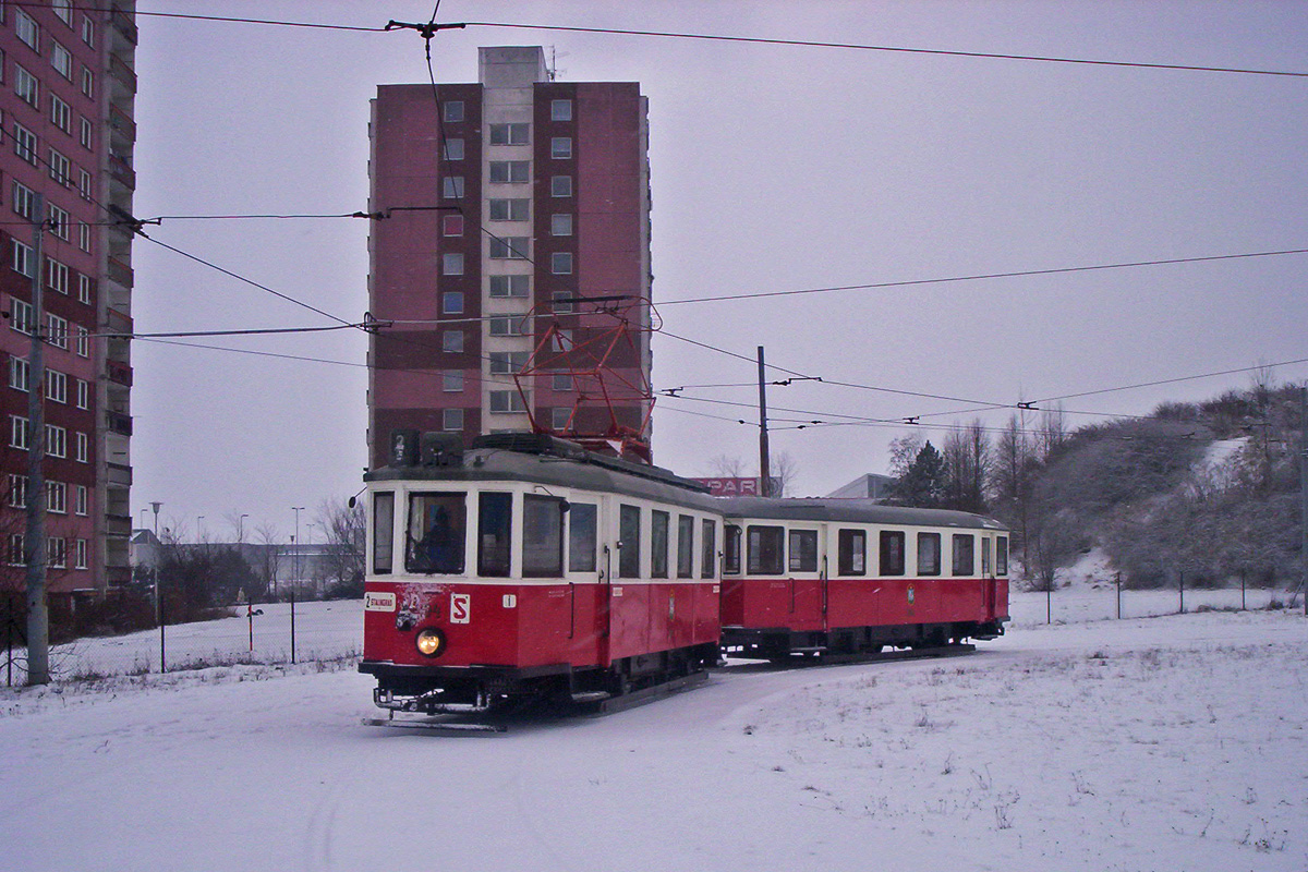 Острава, Двухосный моторный Vítkovice № 94