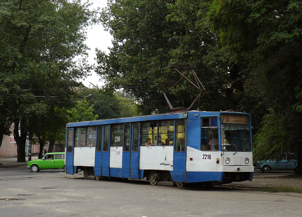 Днепр, 71-608К № 2216