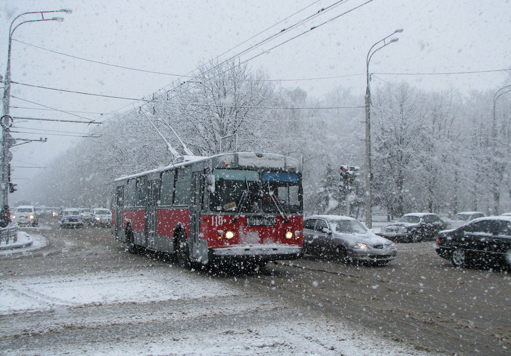 Краснодар, ЗиУ-682Г [Г00] № 118