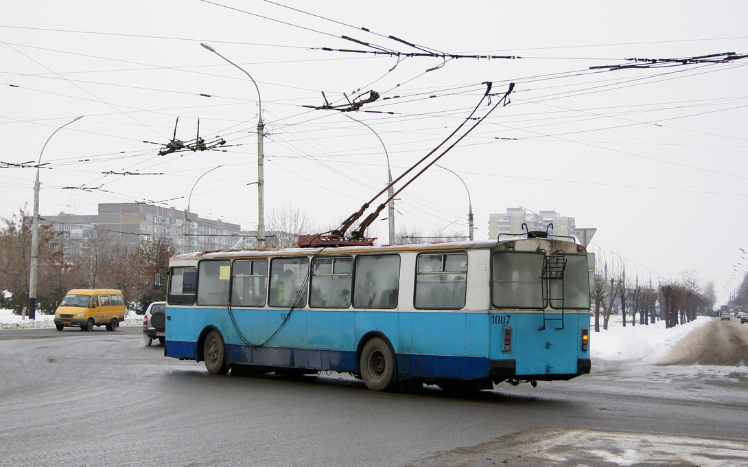 Тамбов, ЗиУ-682Г-012 [Г0А] № 1007