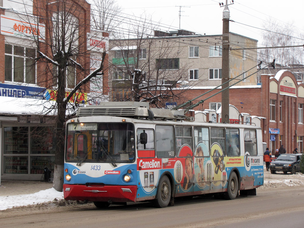 Пенза, ВЗТМ-5284 № 1433