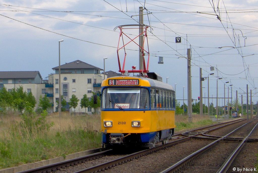 Lipsk, Tatra T4D-M1 Nr 2130