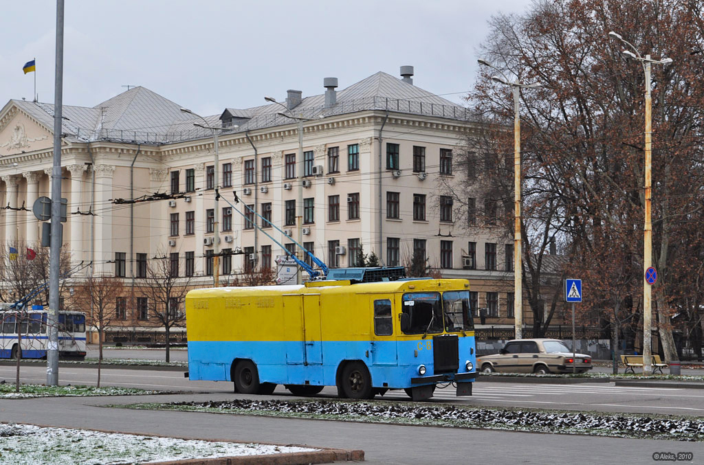 Запорожье, КТГ-1 № С-8