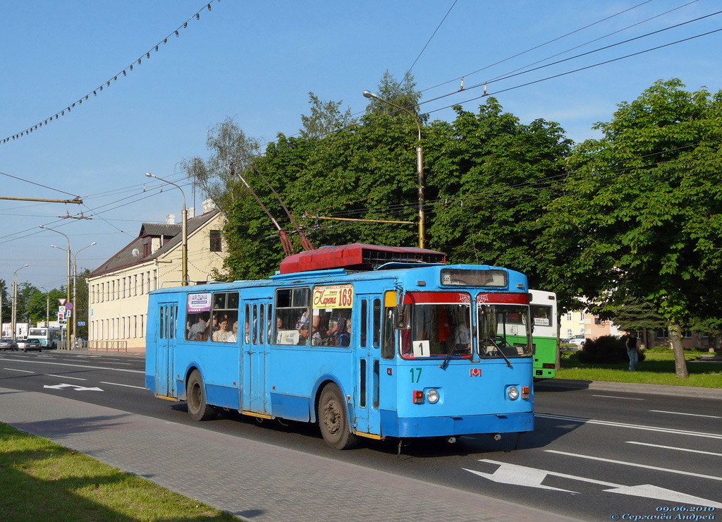 Гродно, АКСМ 101А № 17