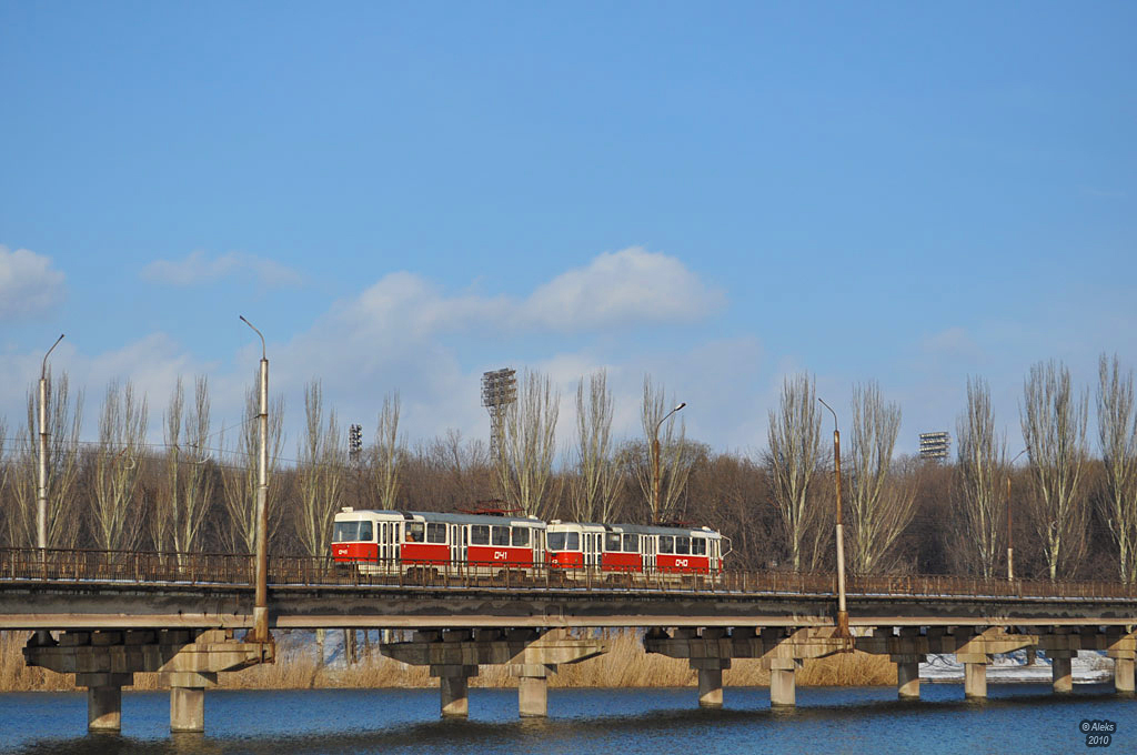 კრივოი როგი — Tram rapid transit